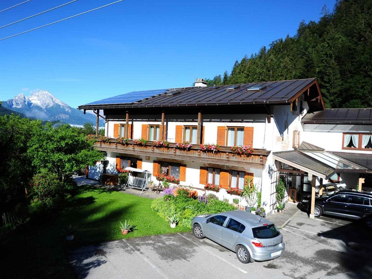 Sonnenbichl Gasthof
